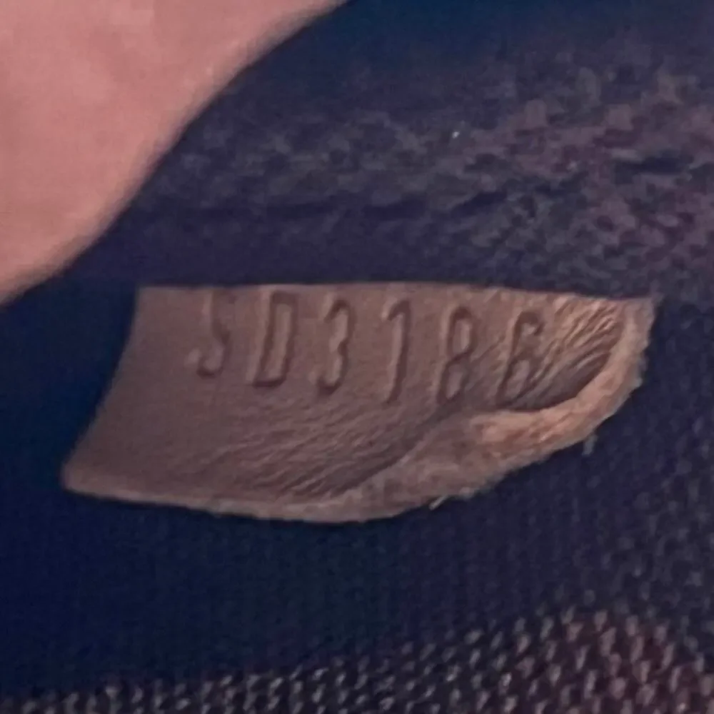 Louis Vuitton details brand